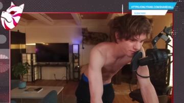 Shanehall  05-10-2021 video all naked